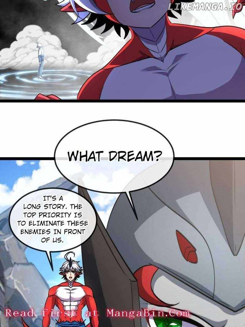 I Am The Monster Overlord Chapter 93 38